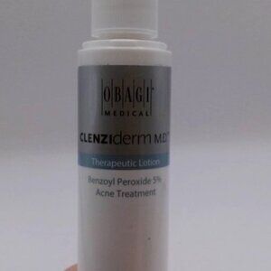 Obagi CLENZIderm M.D. Therapeutic Acne Treatment Lotion  1.6 fl. oz. BNIB